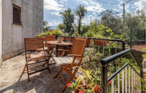 Awesome Apartment In Rijeka With House Sea View